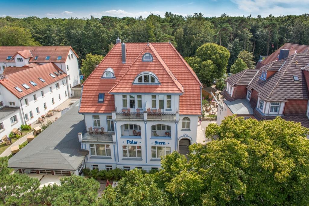 Hotel Polar-Stern คูล็องสบอร์น ภายนอก รูปภาพ