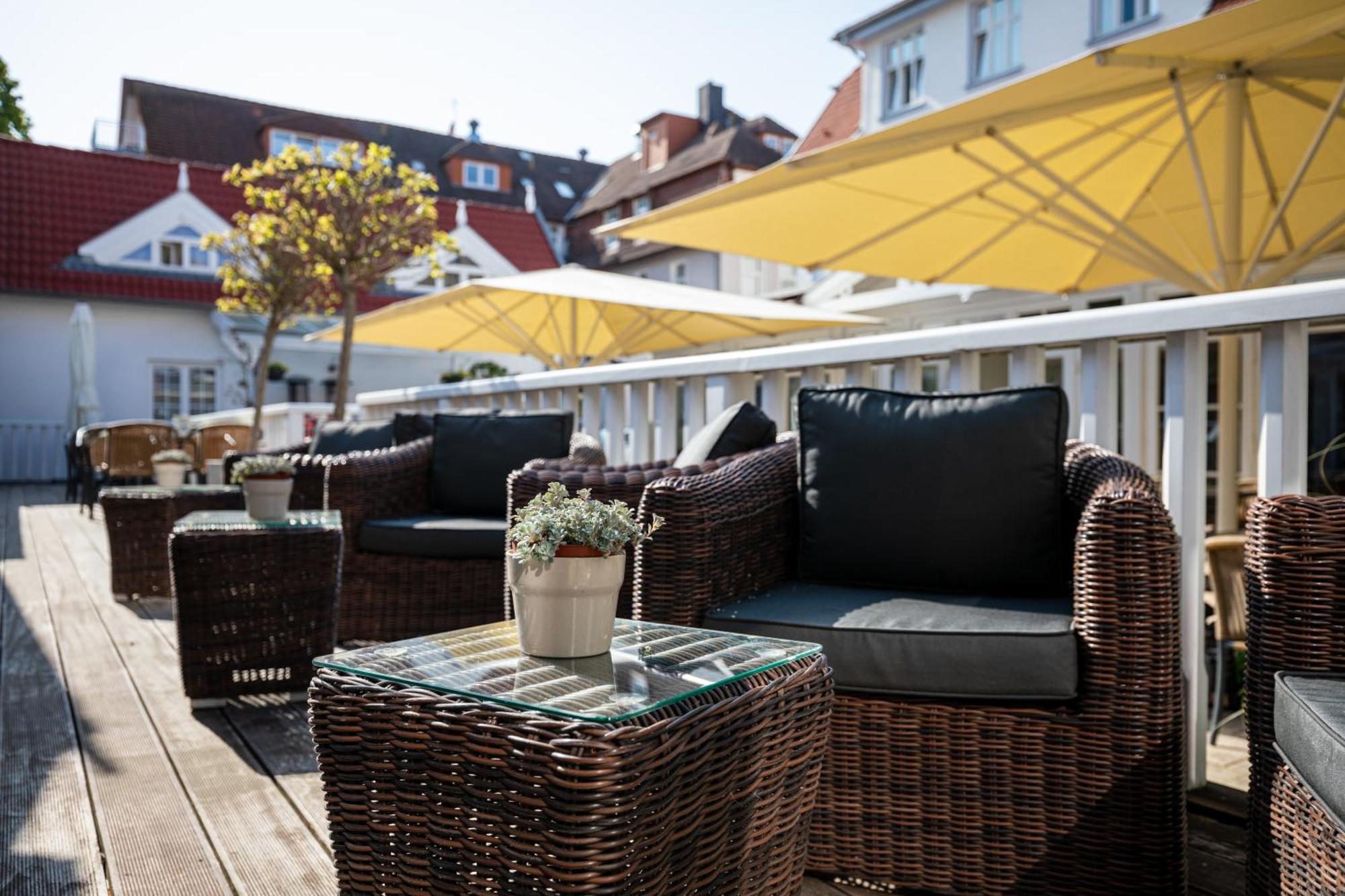 Hotel Polar-Stern คูล็องสบอร์น ภายนอก รูปภาพ