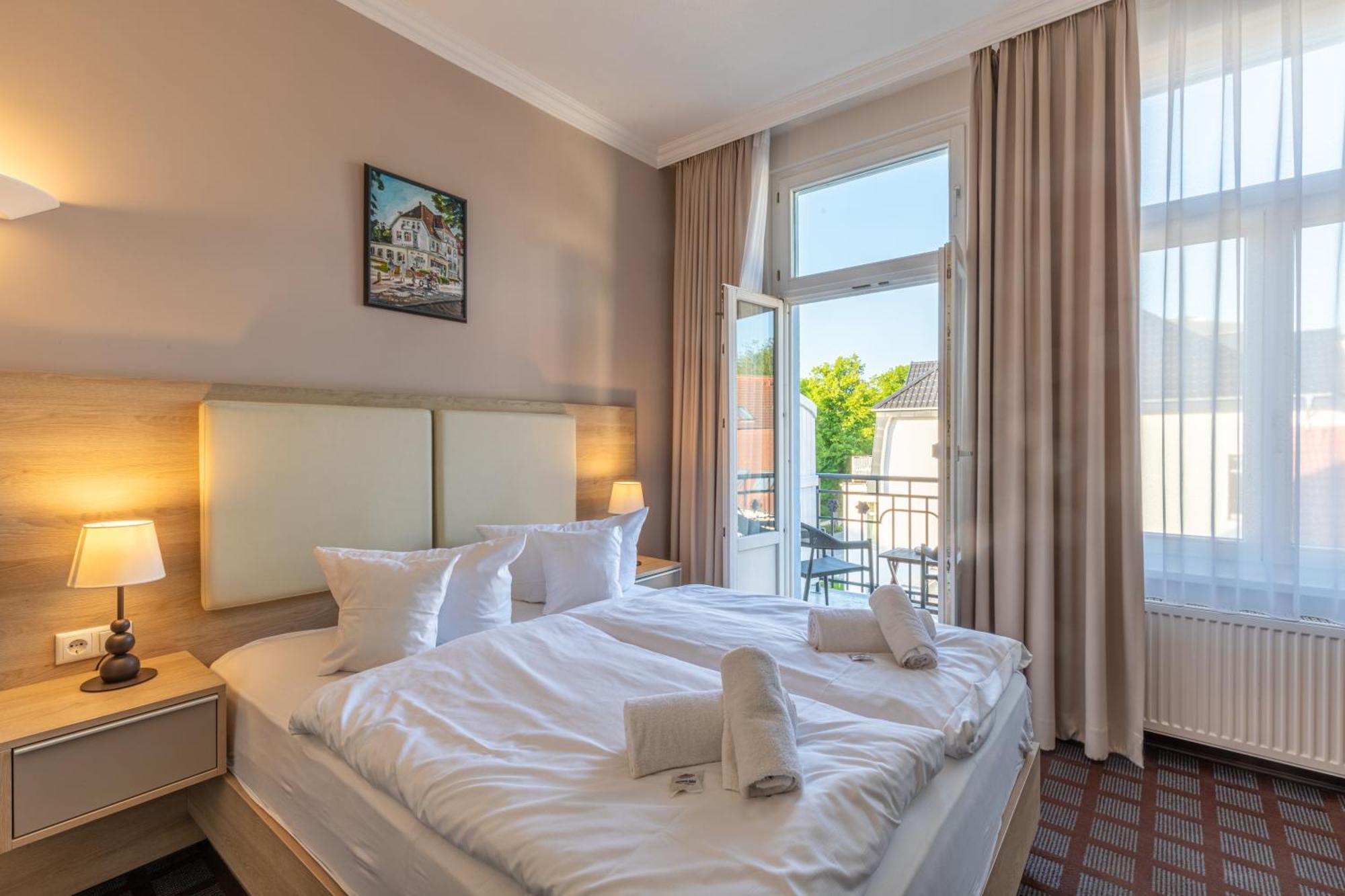 Hotel Polar-Stern คูล็องสบอร์น ภายนอก รูปภาพ