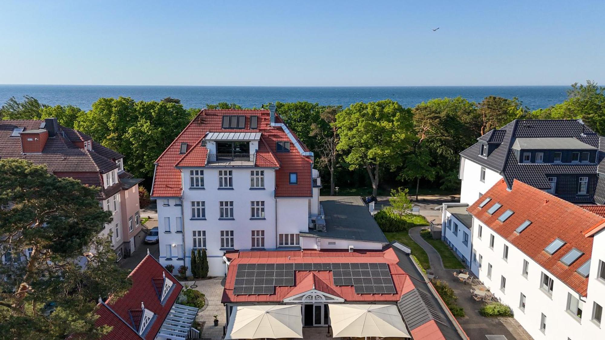 Hotel Polar-Stern คูล็องสบอร์น ภายนอก รูปภาพ