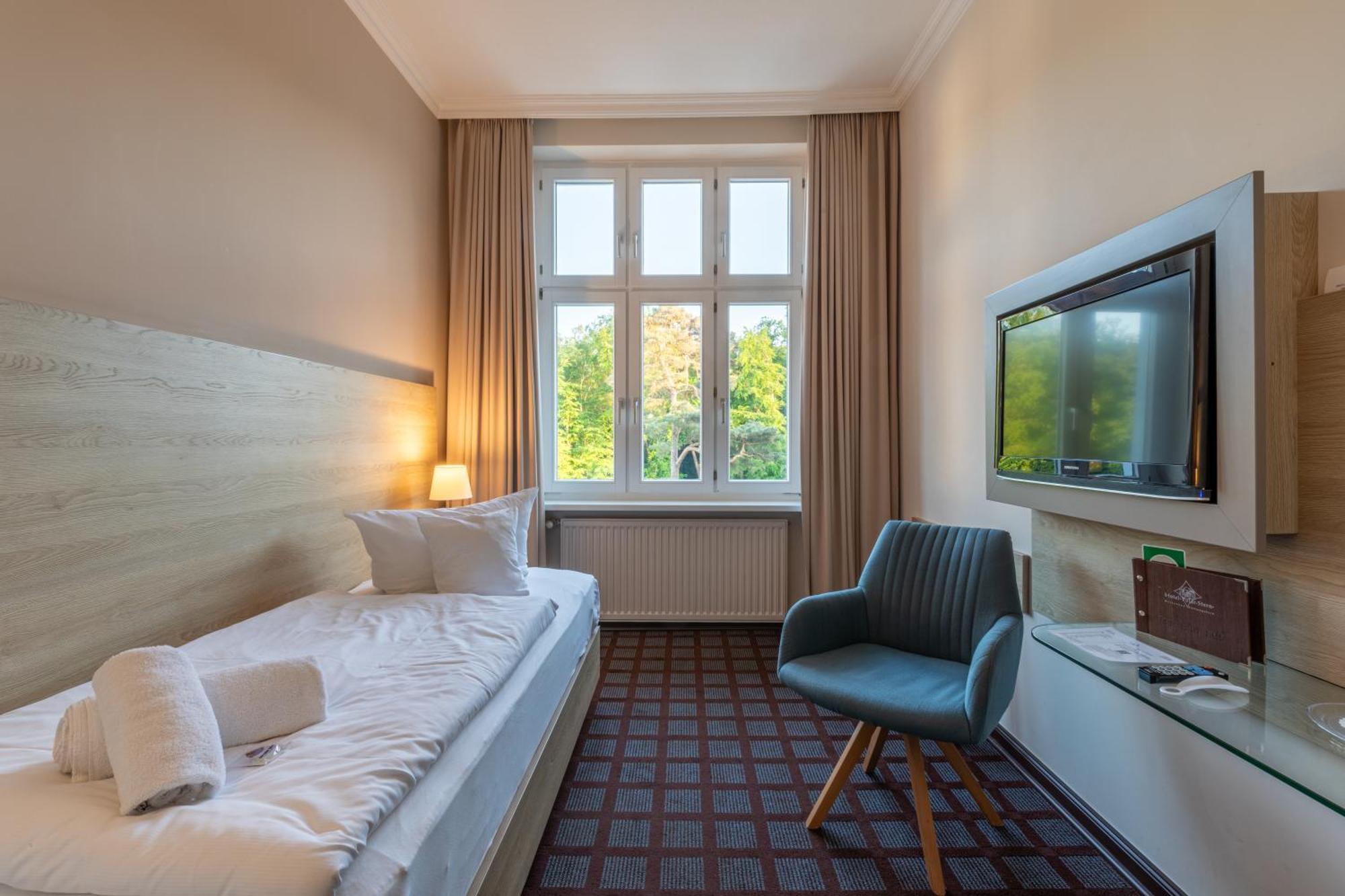 Hotel Polar-Stern คูล็องสบอร์น ภายนอก รูปภาพ