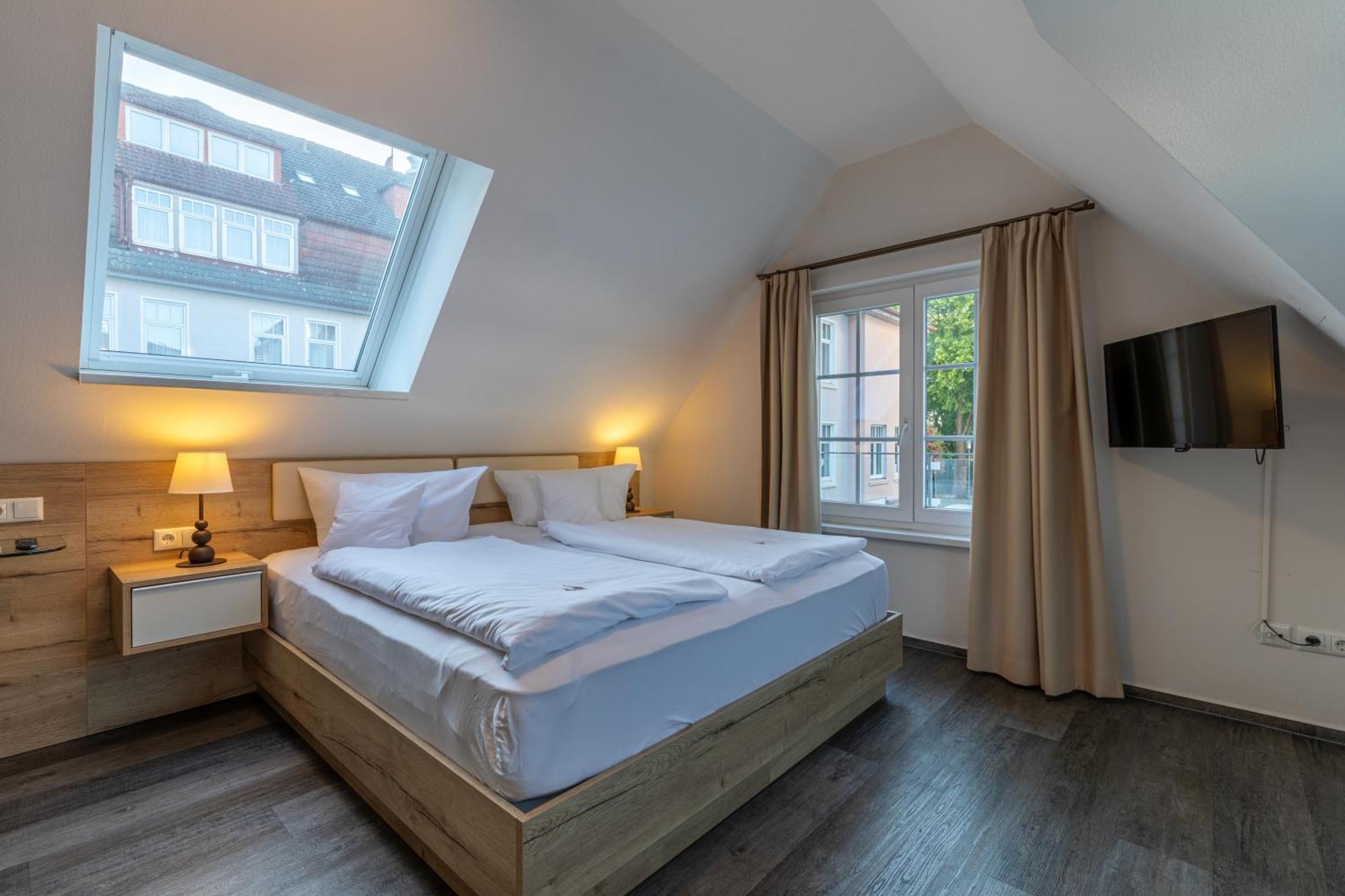 Hotel Polar-Stern คูล็องสบอร์น ภายนอก รูปภาพ