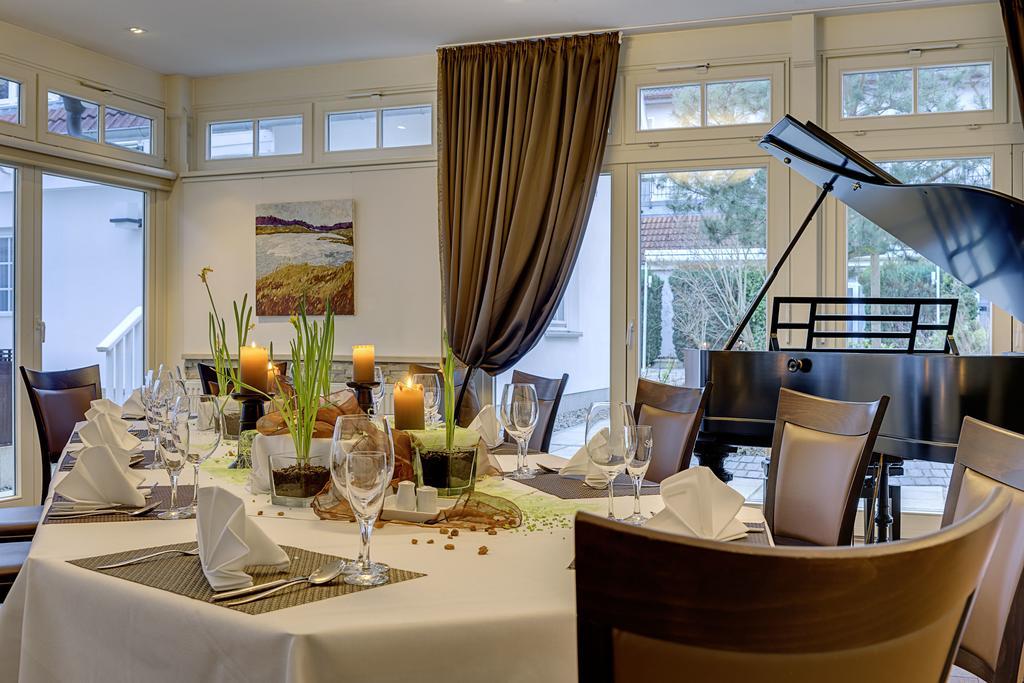 Hotel Polar-Stern คูล็องสบอร์น ภายนอก รูปภาพ