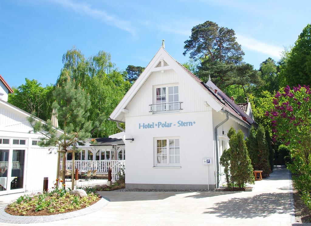 Hotel Polar-Stern คูล็องสบอร์น ภายนอก รูปภาพ